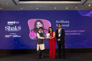 shakti 2.0 - most trusted leader in real estate - sales excellence